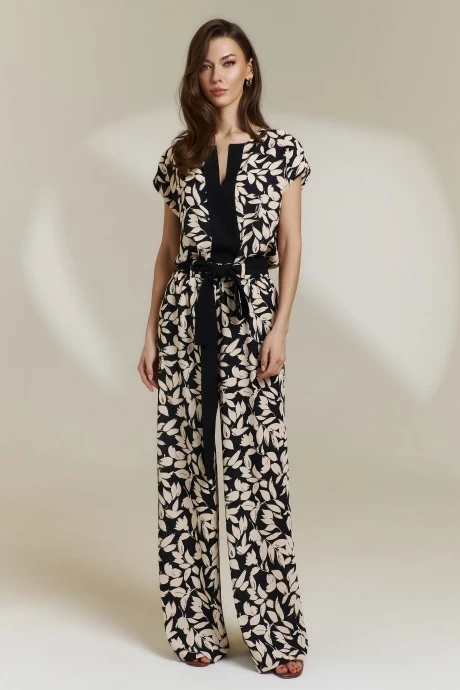 Брючный костюм DILIA 0842 #1