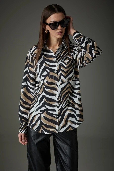 Блузка NOW 1415 #1