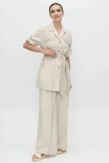 Брючный костюм ЮРС 24-341-1