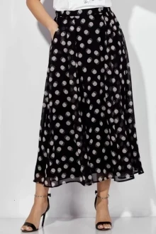 Юбка TAiER 861-1 горох