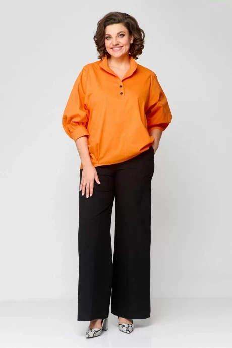 Блузка Danaida 2208 мандарин #1