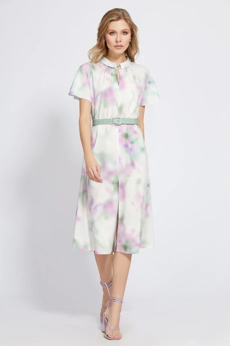 Платье из вискозы Bazalini 4879 #1