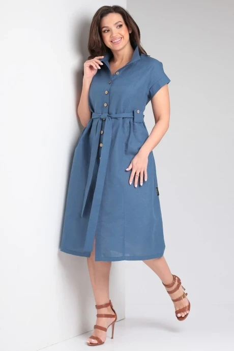 Платье Celentano Lite 5027.2 синий #1