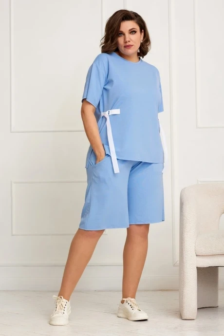 Костюм с шортами *Распродажа BegiModa 3055 #1