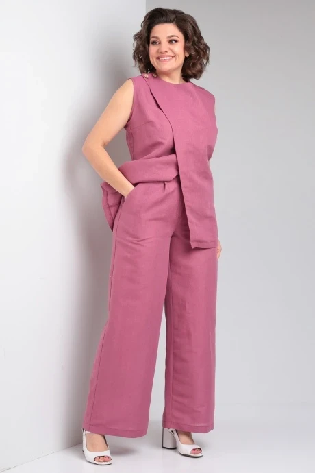 Брюки Celentano Lite 5033.1 малиновый #1