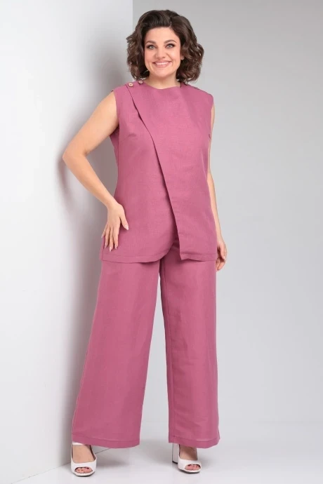 Туника Celentano Lite 5034.1 малиновый #1