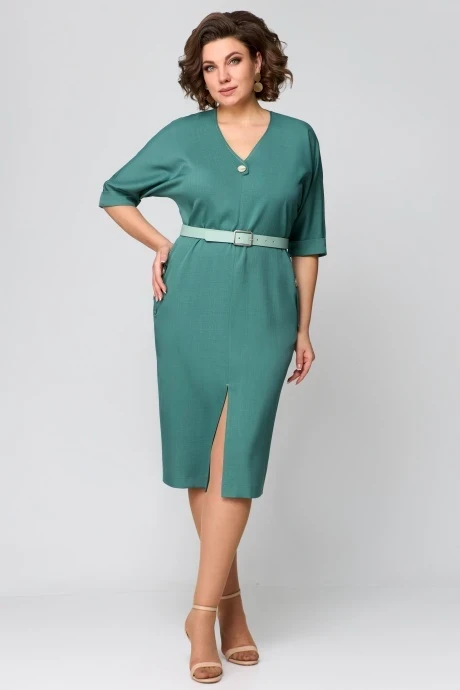 Платье Мишель Стиль 1186 Нефритовый #1