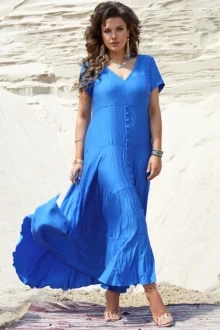 Платье из вискозы Vittoria Queen 21123