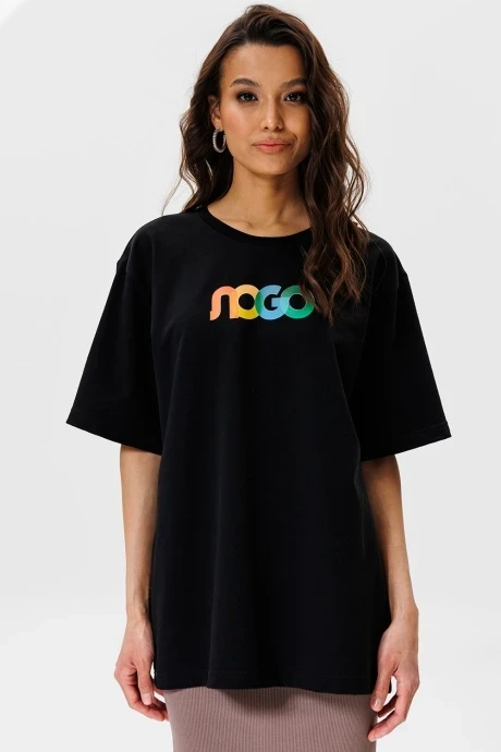 Футболка GO F1001L/40-02 черный #1