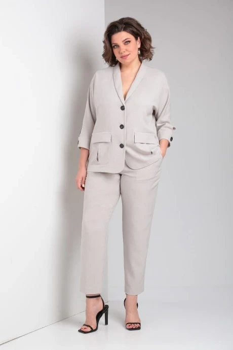 Брючный костюм Ладис Лайн 1498 #1