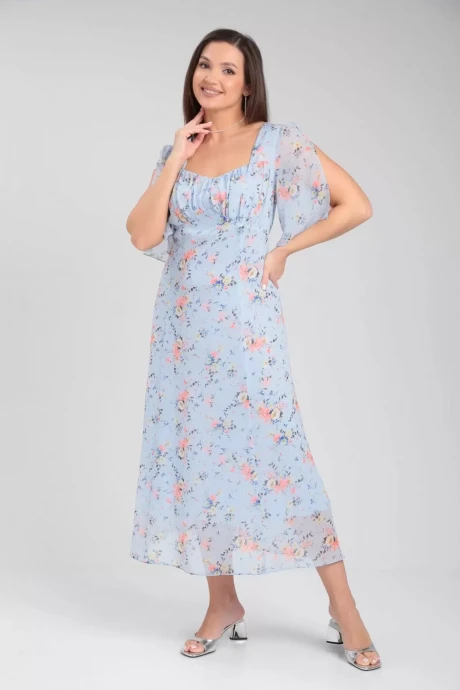 Шифоновое платье Verita 2298 #1