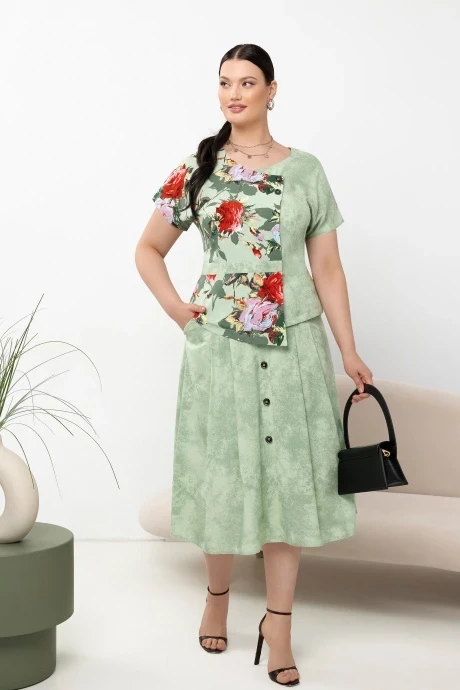 Юбочный костюм Lissana 4871 #1