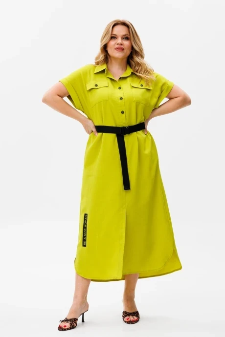 Платье Michel Chic 993/2 яблоко #1