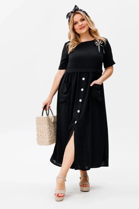 Платье Michel Chic 2132/1 черный #1