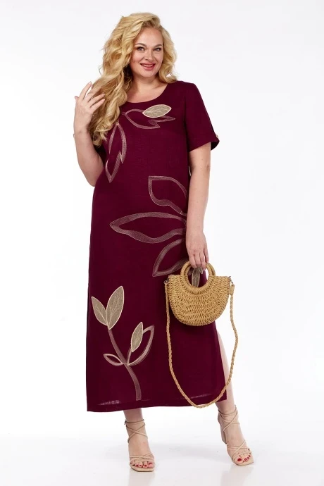 Льняное платье Jurimex 3070-3 #1