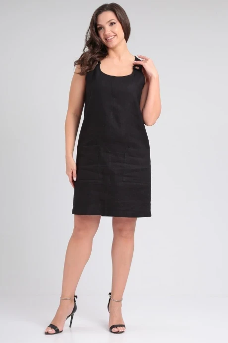 Сарафан YOUR SIZE 2224 #1