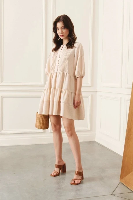 Льняное платье Lokka 1398 #1