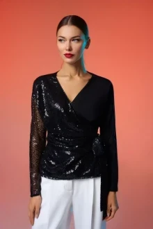 Блузка *Распродажа DiLiaFashion 0807