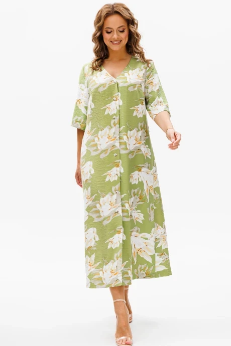 Платье из вискозы GIZART 5299 #1