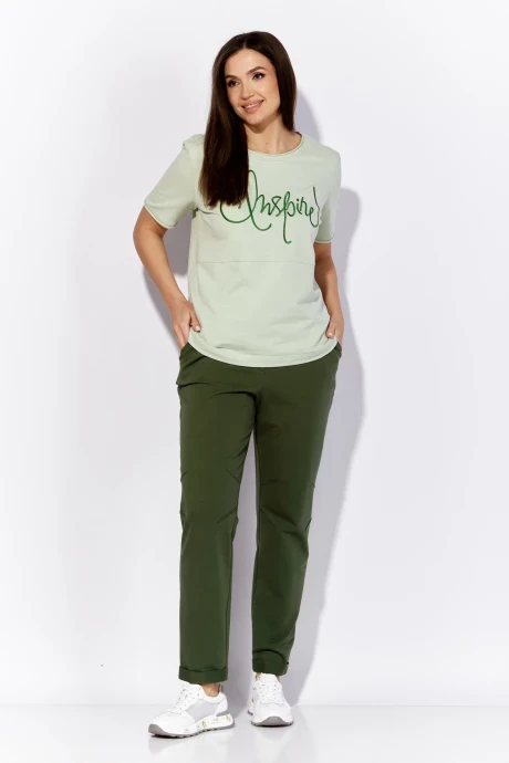 Брючный костюм TAiER 1290 двойка #1