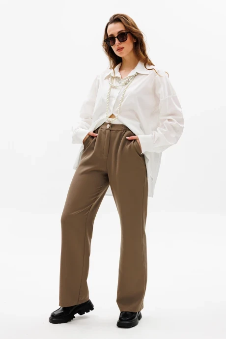 Брюки NikVa н532-1 олива #1