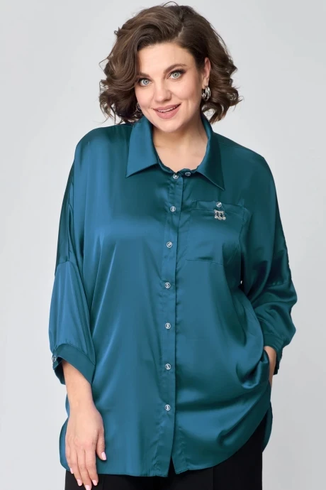 Блузка SolomeaLux 968 бутылка #1