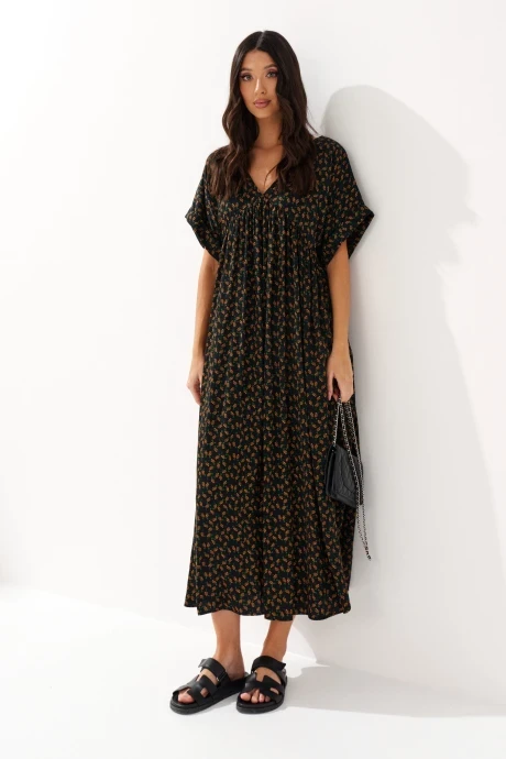 Длинное женское платье ANNETE A3559 #1