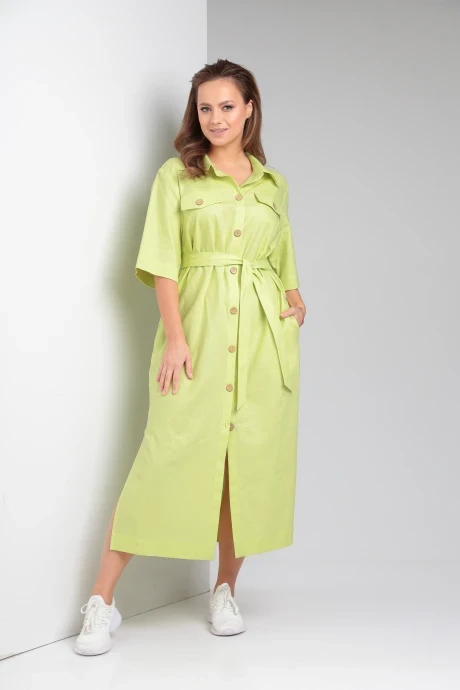 Платье TVIN 7639 груша #1