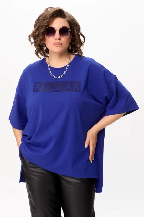 Футболка Bliss 181 единый размер электрик #1