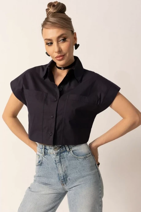 Блузка Golden Valley 2330 черный #1