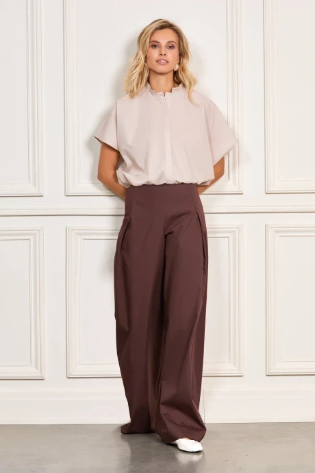 Блузка RIVOLI 2396.4 бежевый #1