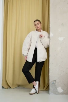 Утепленный бомбер ATTIKA А3260