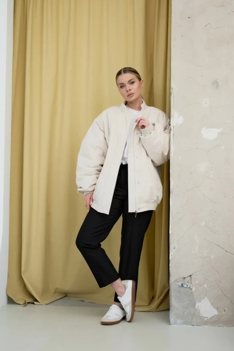 Утепленный бомбер ATTIKA А3260 #1