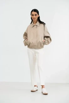 Куртка ATTIKA А3263 молочный шоколад