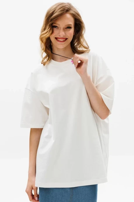 Футболка EOLA 2645 молочный #1