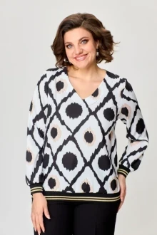 Блузка NIKA.PL 0401603 ромб