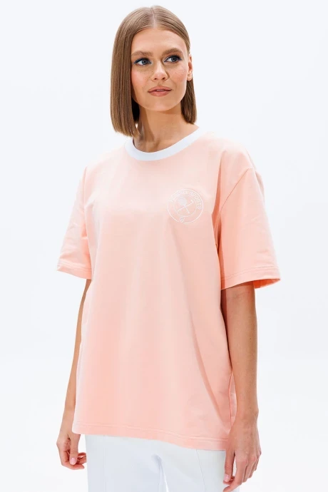 Футболка GO F1007/07-01 персик #1