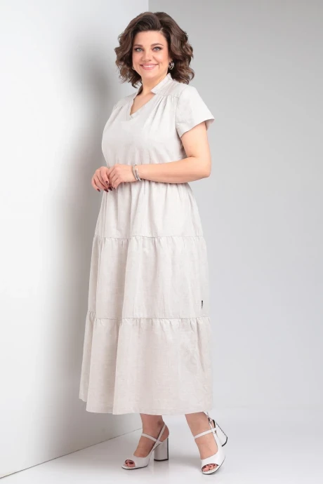 Платье Celentano Lite 5028.2 натуральный #1