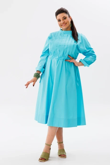 Платье Anelli 1289 облако #1