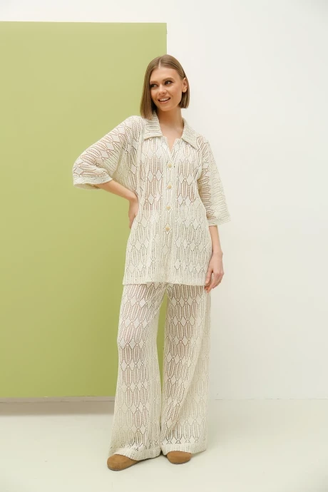 Брючный костюм PUR PUR 11-288 двойка #1