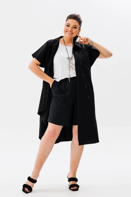 Шорты Anelli 1404 #1