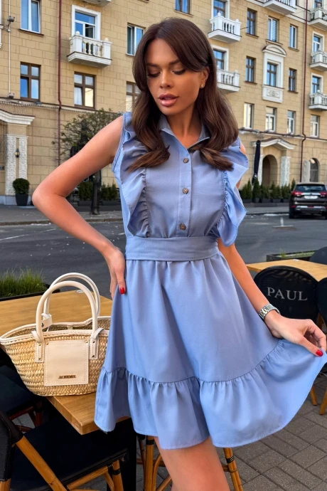 Платье PAVLOVA 166 мини #1