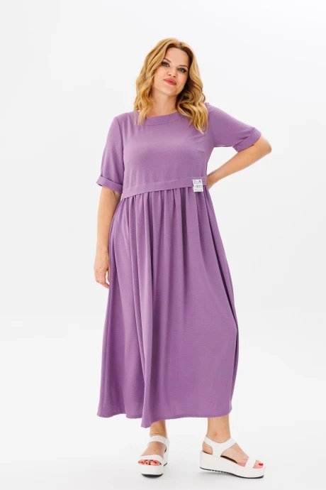 Платье Michel Chic 2132/1 лаванда #1