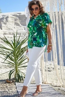 Брючный костюм Vittoria Queen 21783 двойка