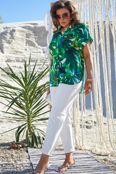 Брючный костюм Vittoria Queen 21783 двойка #1