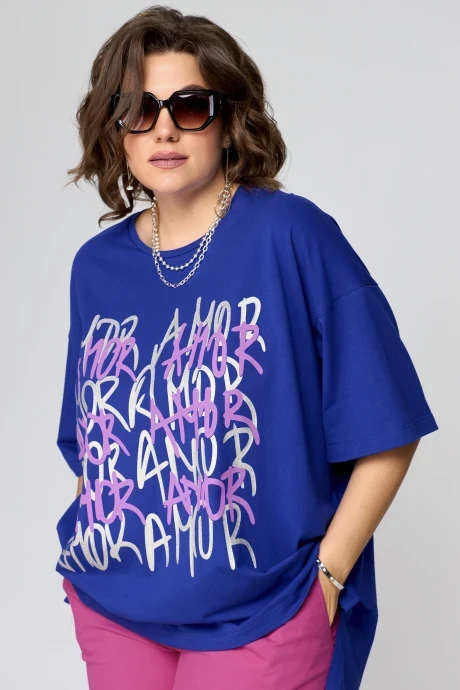 Футболка Bliss 182 электрик единый размер #1