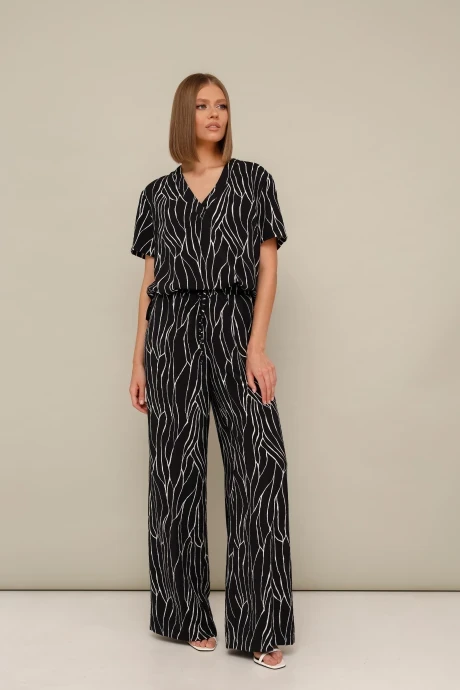 Брючный костюм PUR PUR 11-303 двойка #1