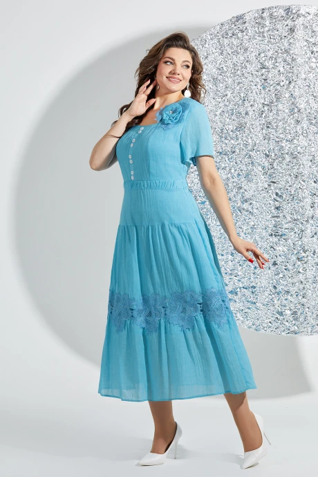 Платье Mira Fashion 5438-3 #1