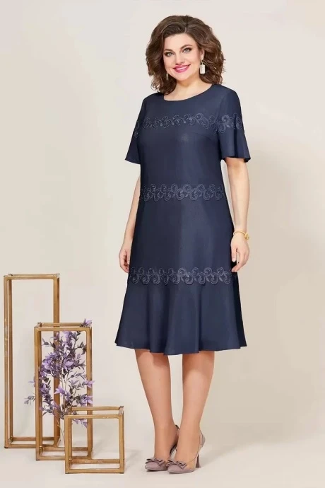 Платье *Распродажа Mira Fashion 5273-2 #1