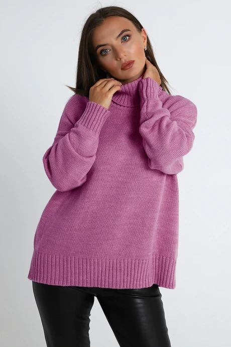 Джемпер (кофта) Romgil ТЗ641Ш фуксия #1